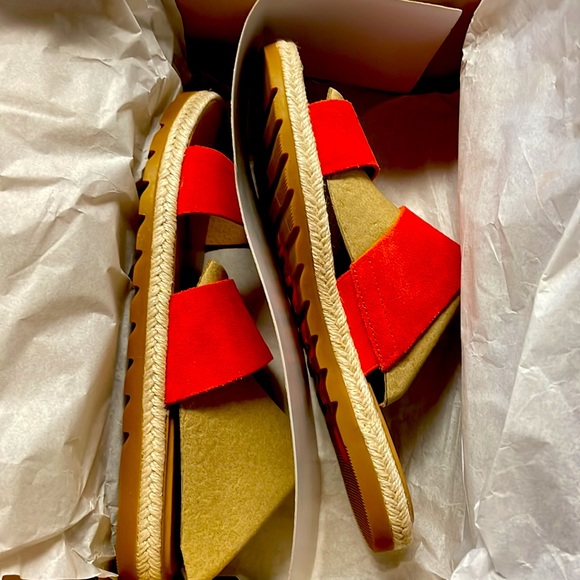 Sorel sandals Ella II Slide - Picture 4 of 5